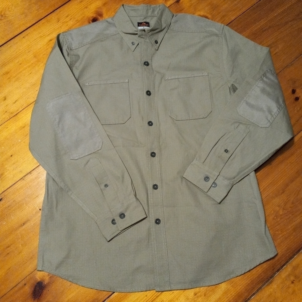 Ridgecut Toughwear Shirt Lg.